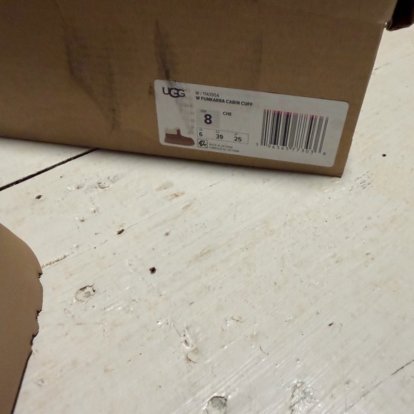 UGG Funkarra Cabin cuff - Picture 4 of 8